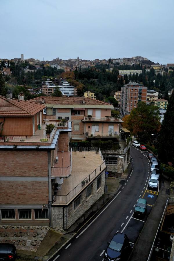 Gigliarelli Ad Maison Perugia Eksteriør bilde